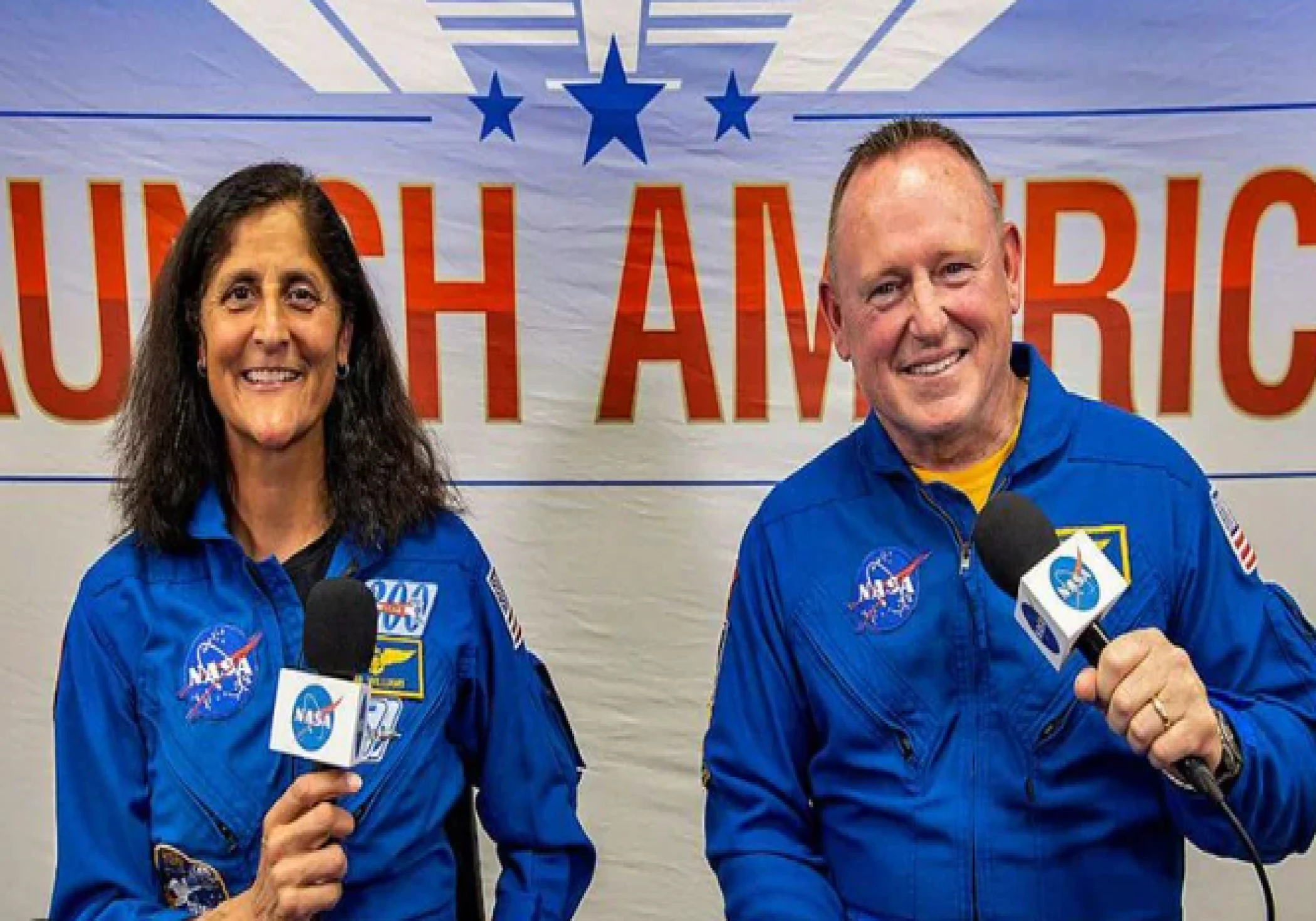 NASA Bids Farewell to Sunita Williams' Return from Space on March 18, Splashdown off Florida Coast NASA Bids Farewell to Sunita Williams' Return from Space on March 18, Splashdown off Florida Coast